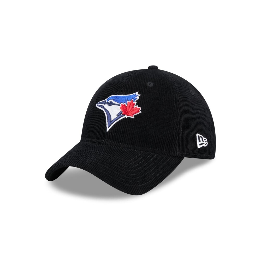 New Era Toronto Blue Jays Corded 9TWENTY Adjustable Hat - One Size